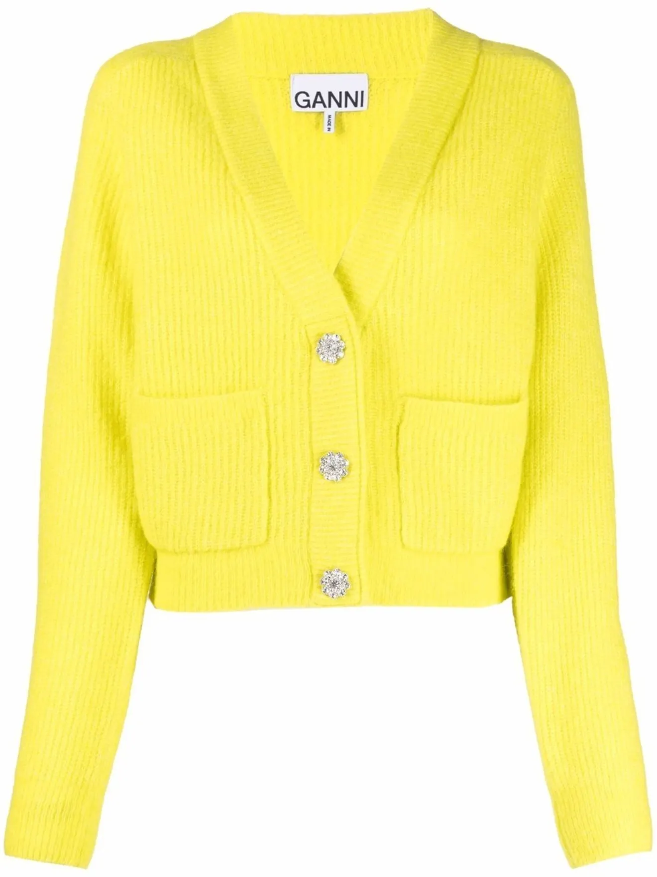 ganni knits