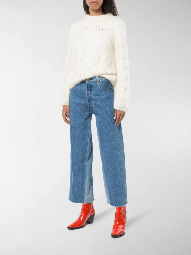 ganni julliard jumper