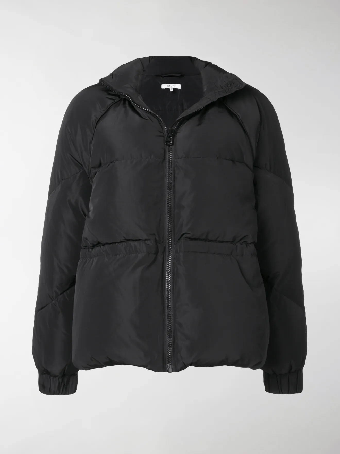 ganni down jacket