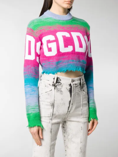 maglione donna gcds