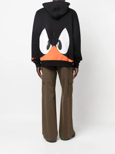 Daffy hot sale duck hoodie