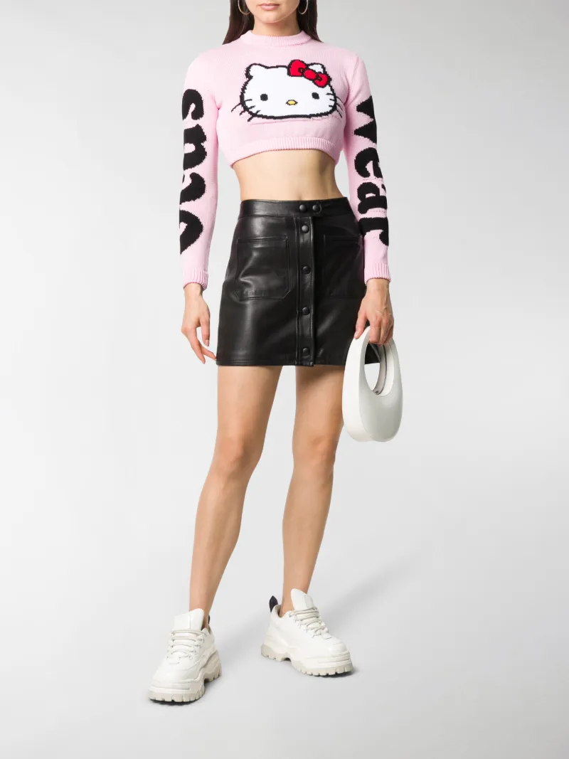 gcds hello kitty sweater