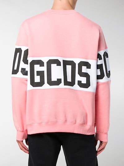 gcds pink sweater