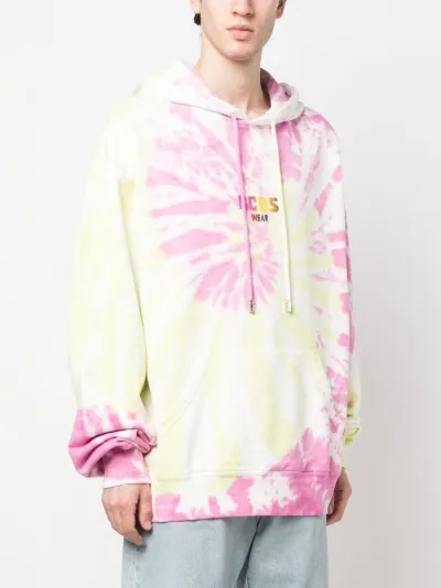 Idgafos tie dye on sale hoodie