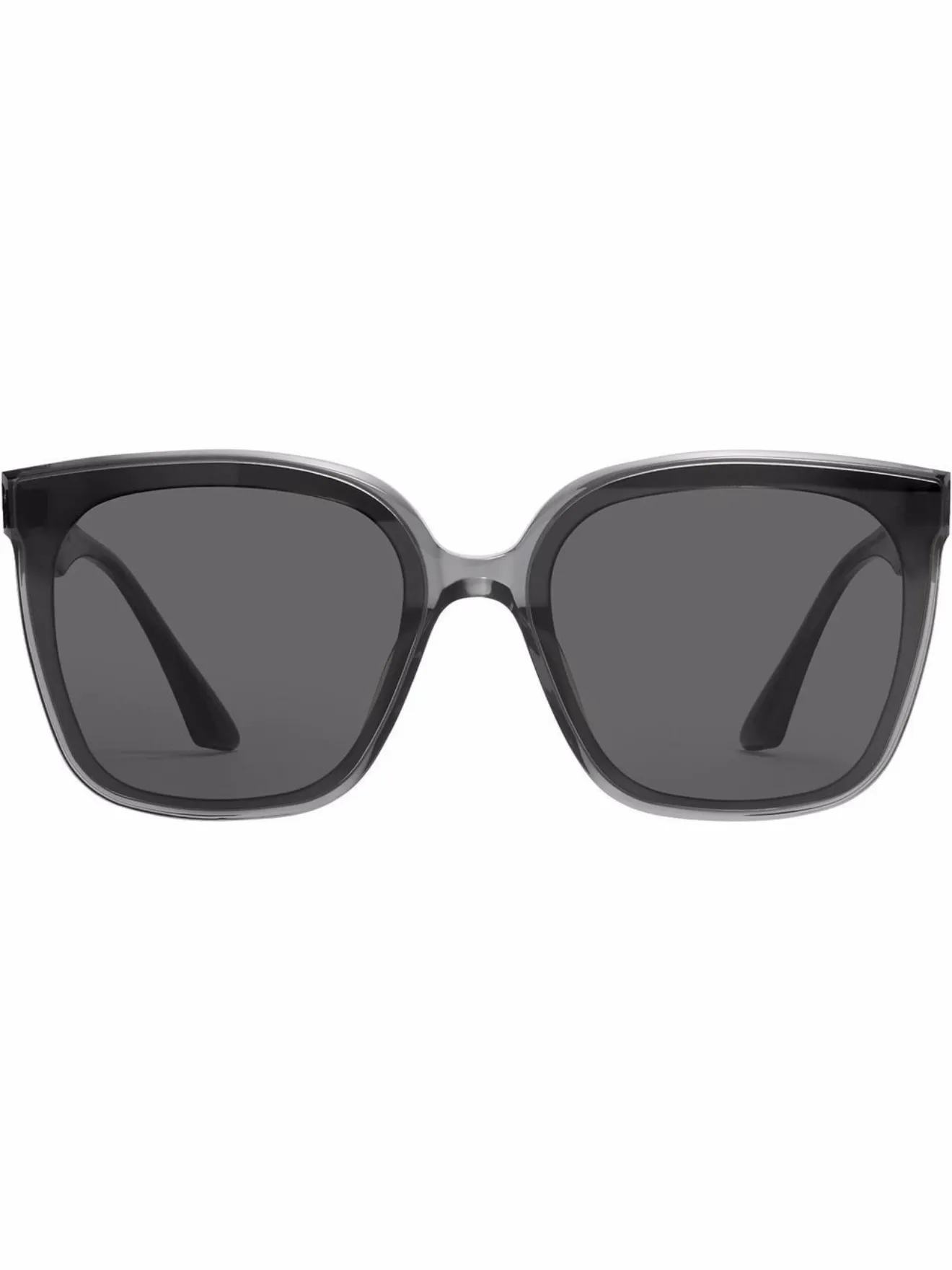 Gentle Monster Burty G1 oversized sunglasses grey MODES