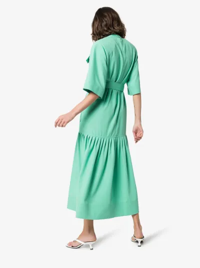 george midi dress