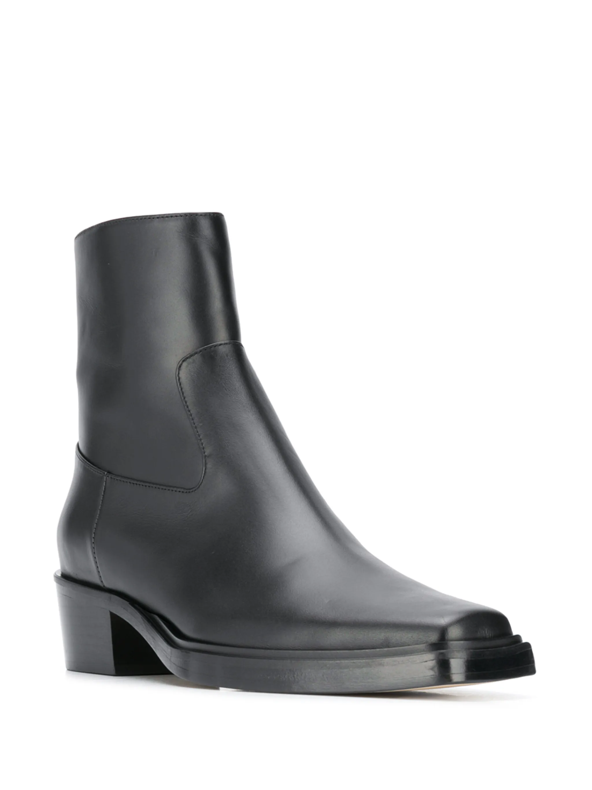 tubular lug sole boots by gia x pernille teisbaek