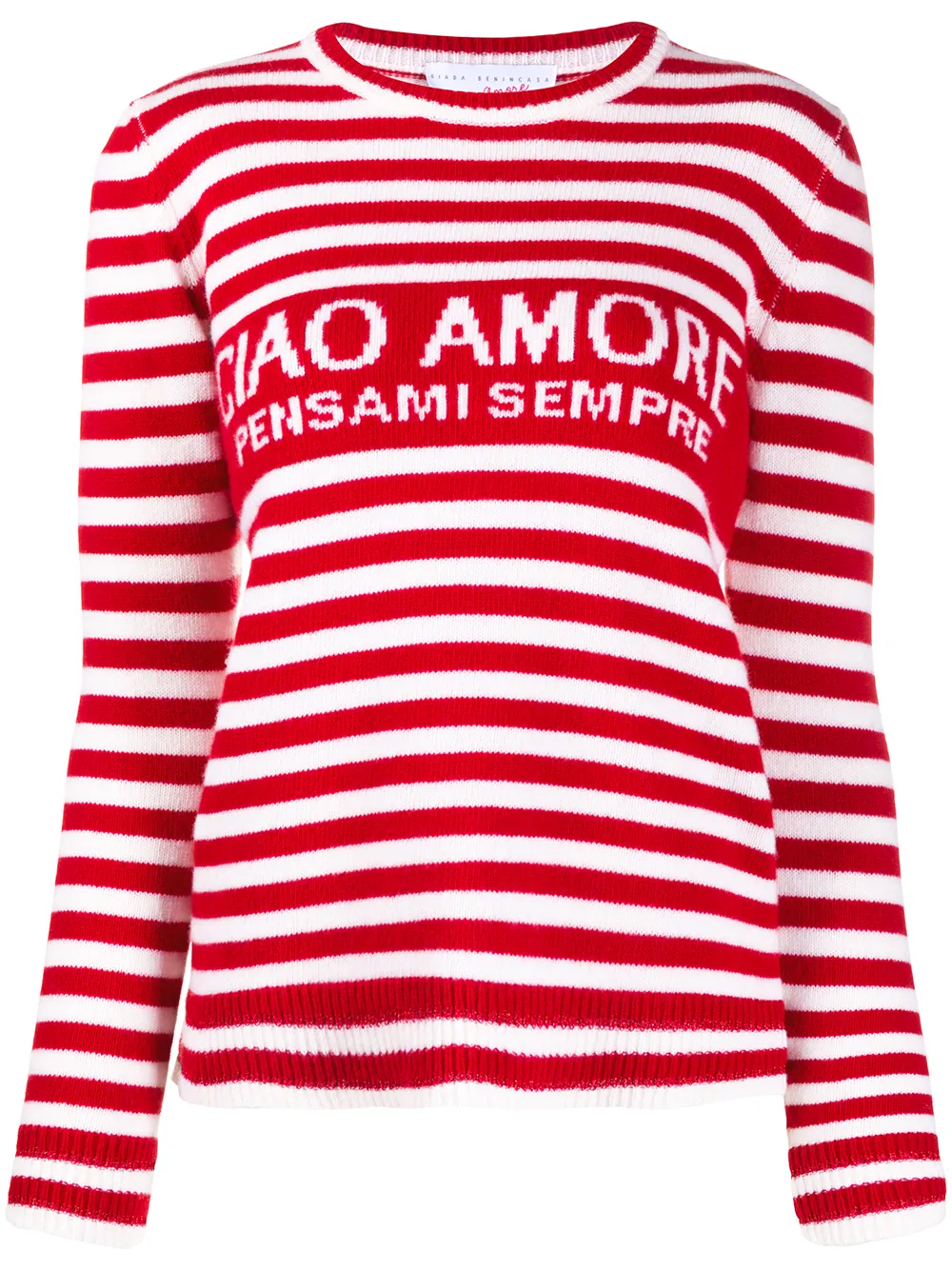 Maglione GIADA BENINCASA AR440 - Outlet Bicocca