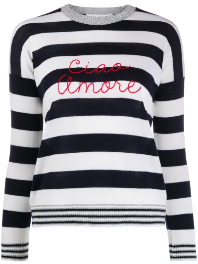 Maglione con slogan | Giada Benincasa | Eraldo.com