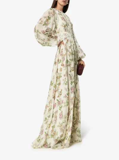 giambattista valli floral dress