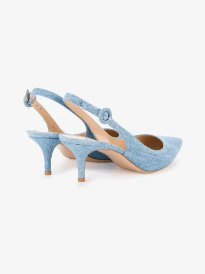 gianvito rossi anna slingback
