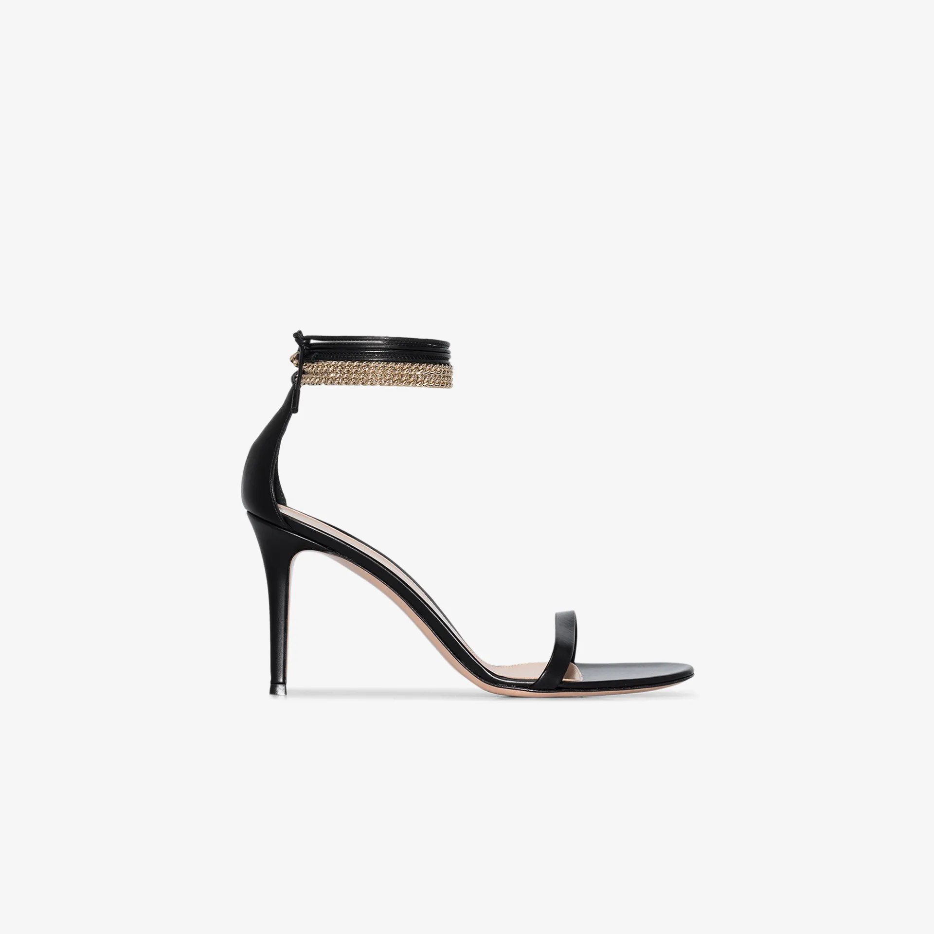 gianvito rossi ankle strap sandal