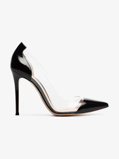 gianvito rossi pvc heels