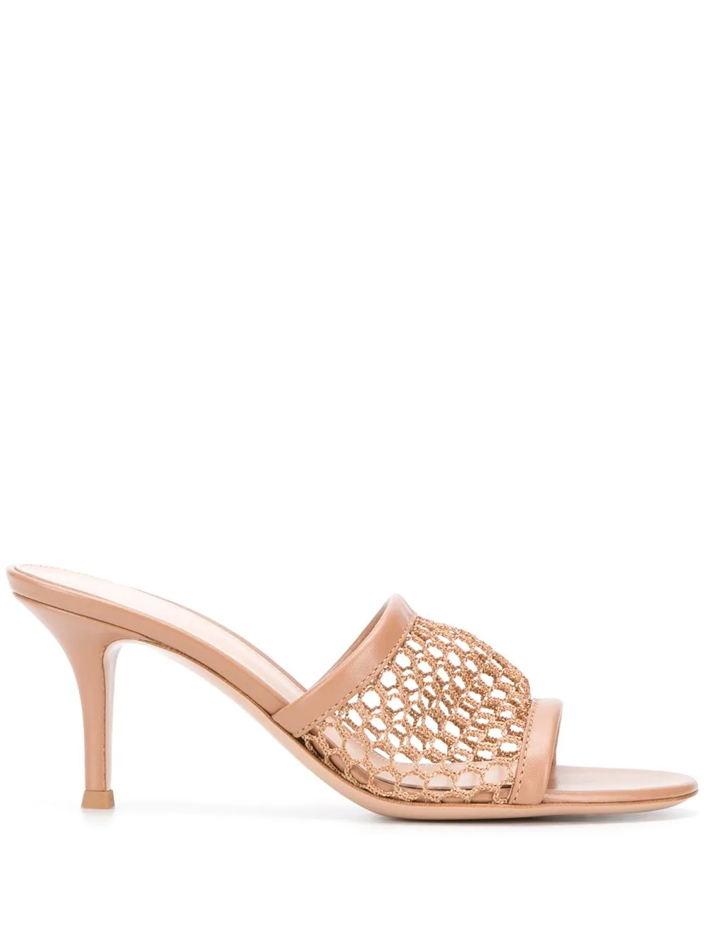 Jamaica 70mm mules | Gianvito Rossi 