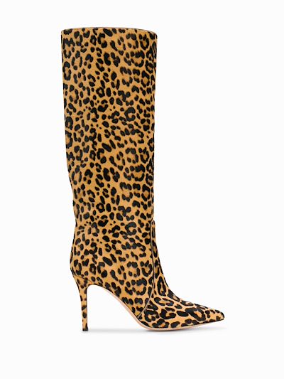 gianvito rossi snakeskin boots