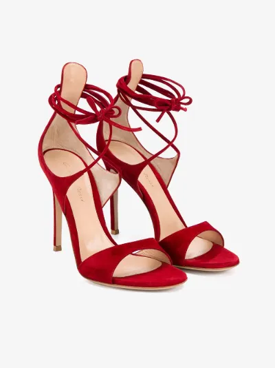 gianvito rossi ankle strap sandals