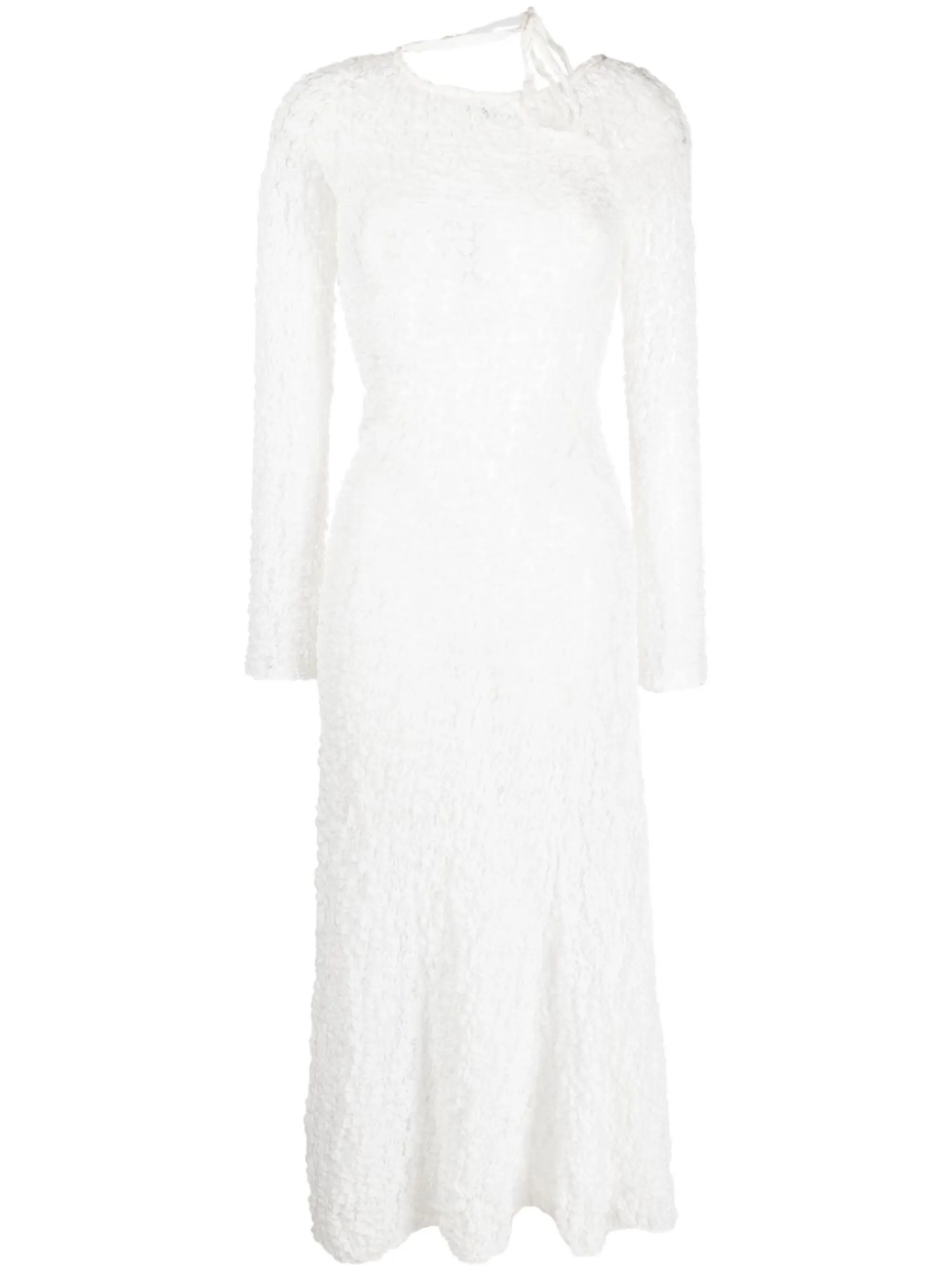 Gimaguas Maggie floral-lace midi dress | Eraldo.com FR