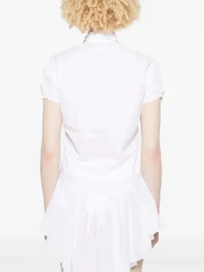 Ron Shirt White - Top - Gimaguas