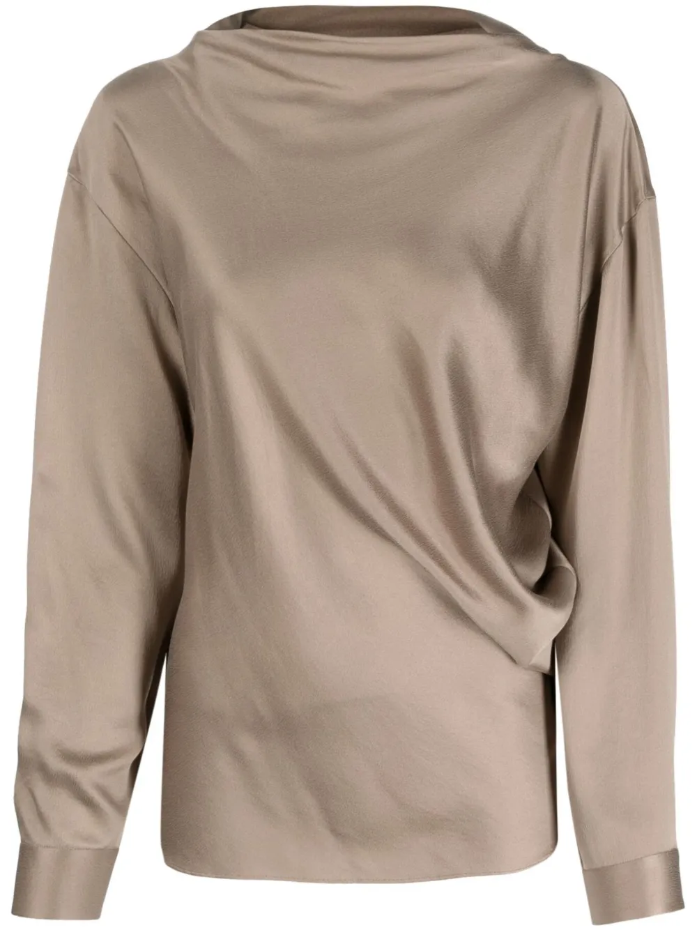 armani blouse
