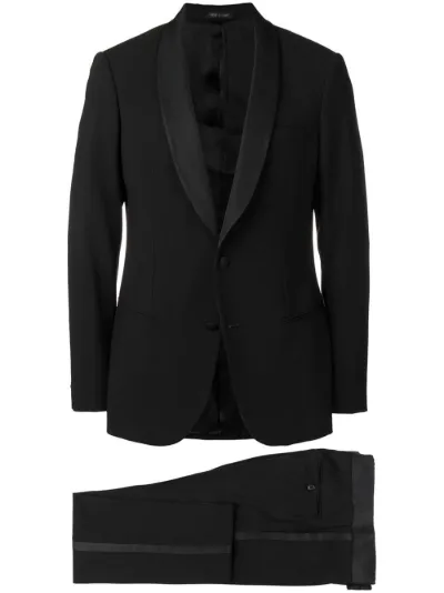 Giorgio Armani classic tuxedo suit Eraldo SH