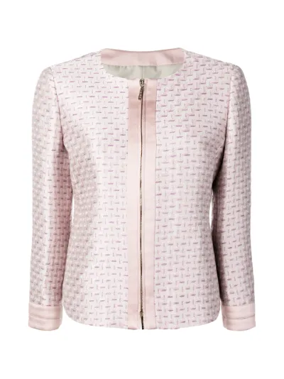 giacca acetata reebok