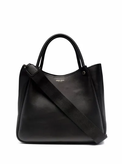 giorgio armani tote