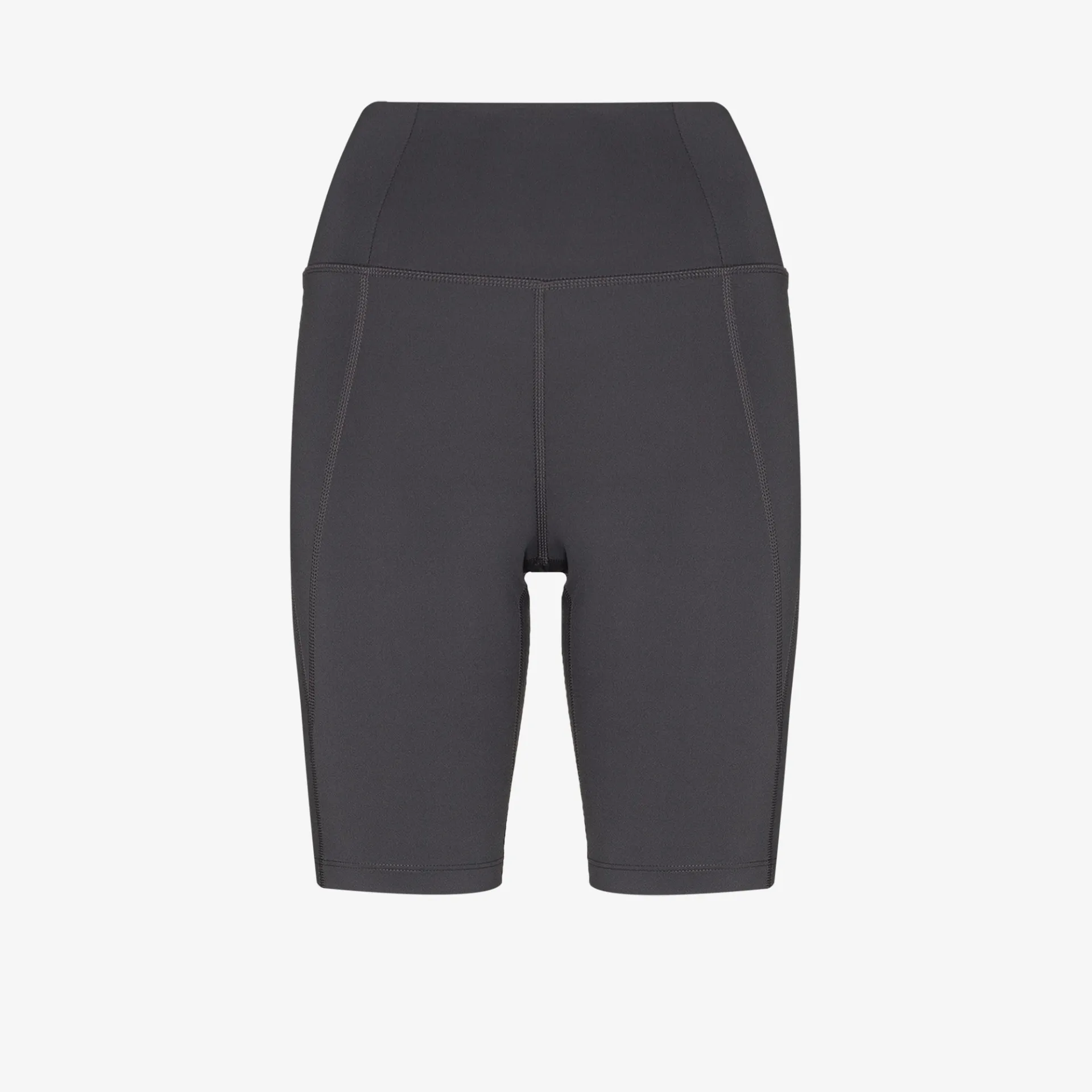 high rise cycling shorts