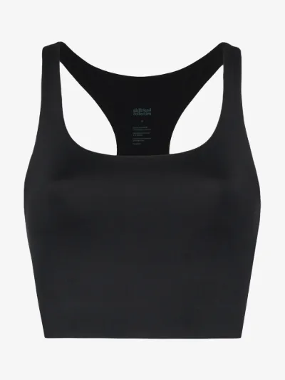 firm support sports bra