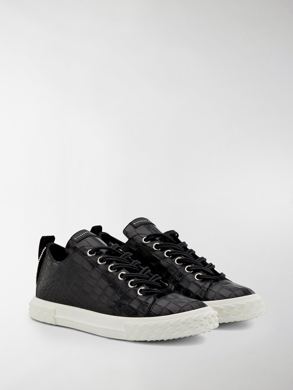 Giuseppe Zanotti - Blabber low-top sneakers