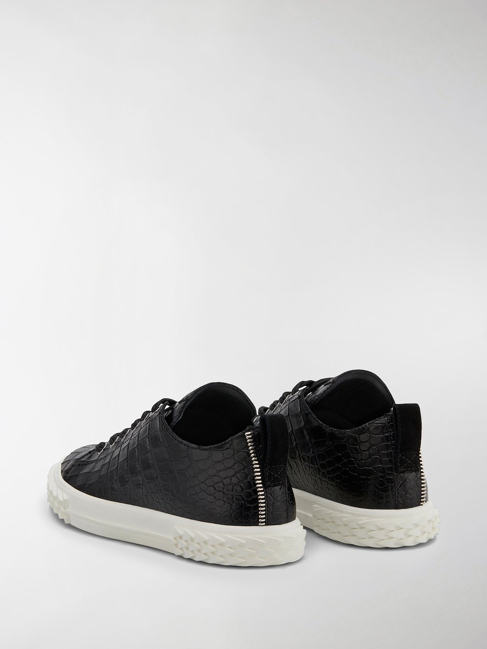 Giuseppe Zanotti - Blabber low-top sneakers