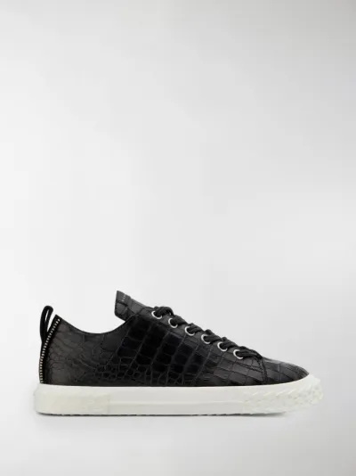 giuseppe zanotti snakeskin