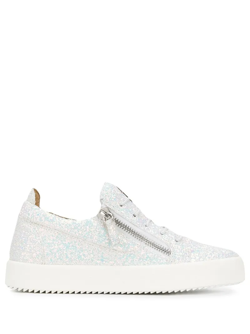 cheryl glitter giuseppe zanotti