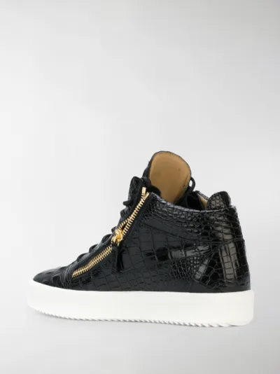 giuseppe zanotti kriss crocodile