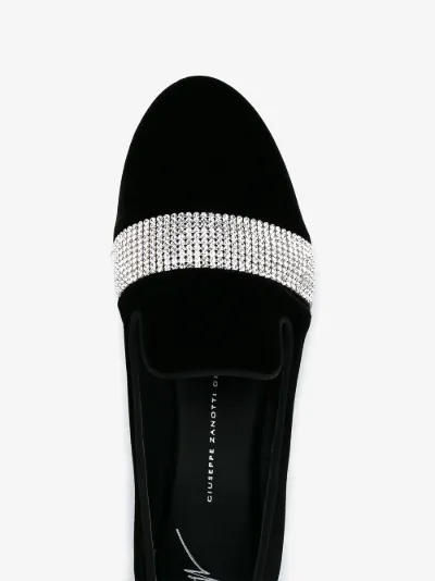 zanotti slippers price