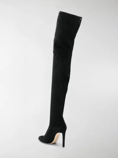 giuseppe thigh high boots