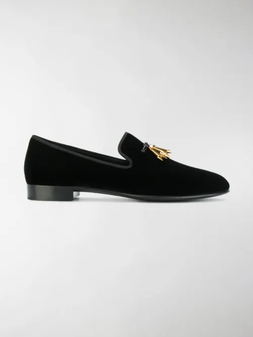 Giuseppe Zanotti Design - Slipper Spacey