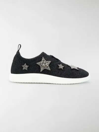 Giuseppe Zanotti Design - Sneakers Alena Star