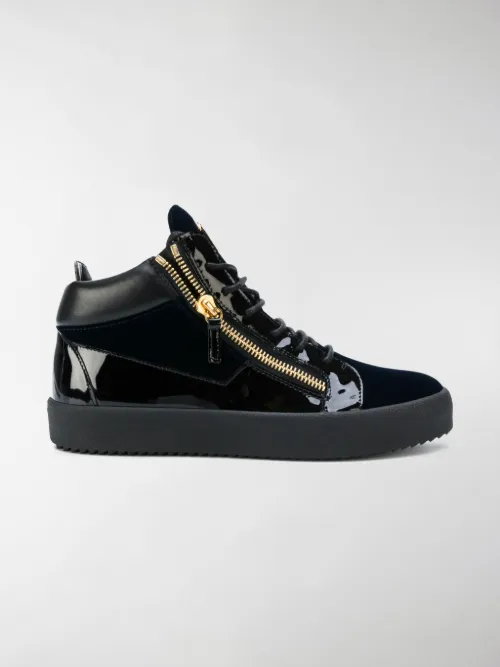 Giuseppe Zanotti Design - Sneakers Kriss