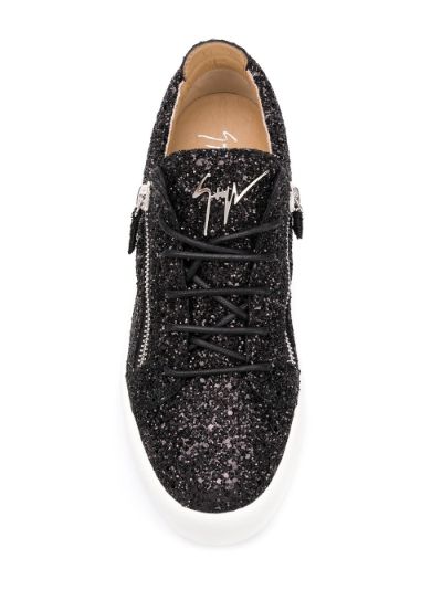 giuseppe zanotti frankie glitter