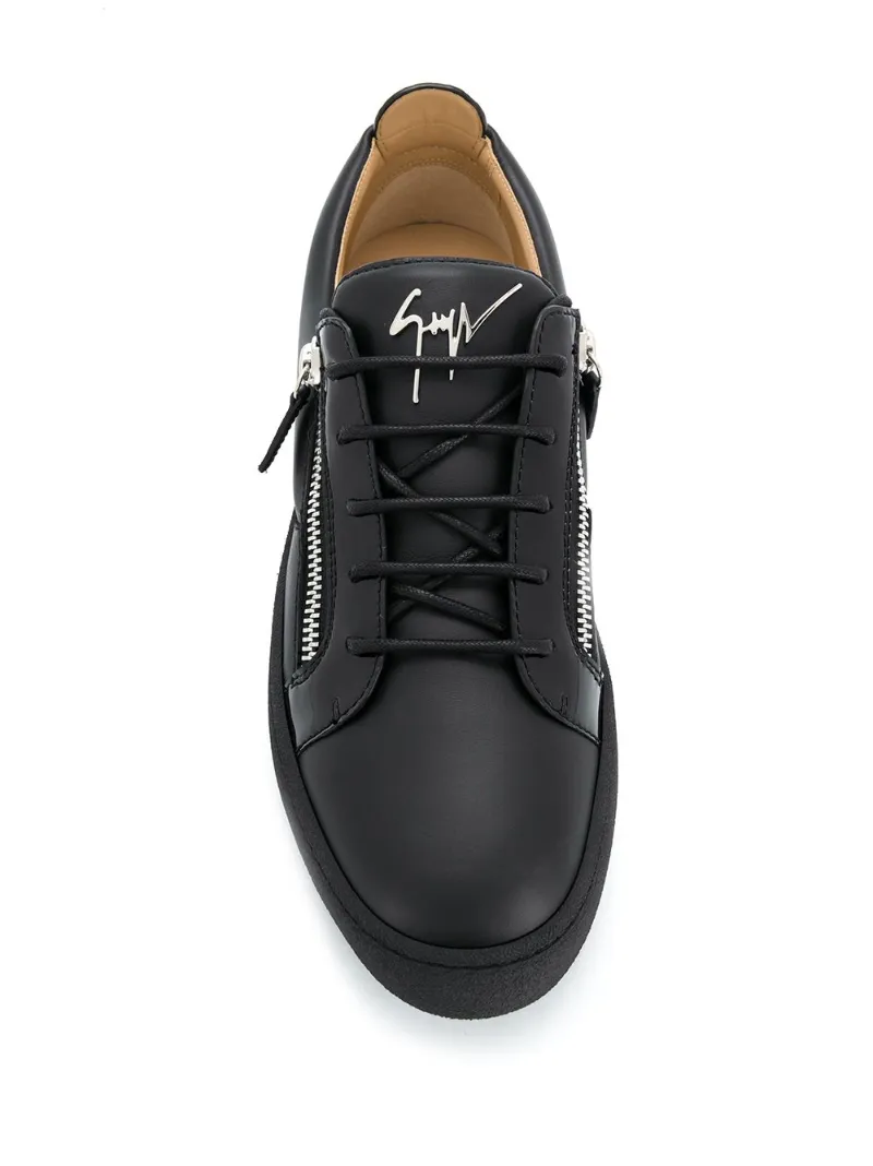 frankie low top sneakers