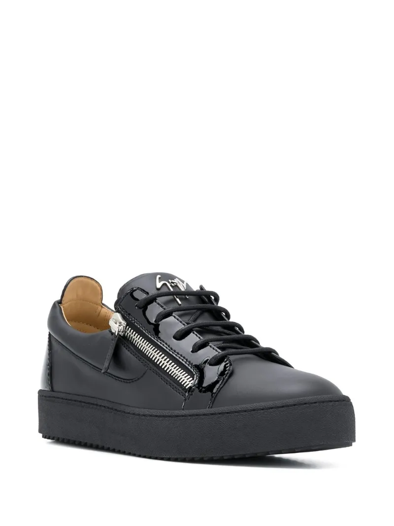 frankie low top sneakers