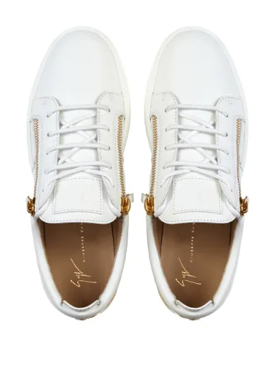 Zanotti sale low sneakers