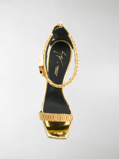 giuseppe zanotti watch heels