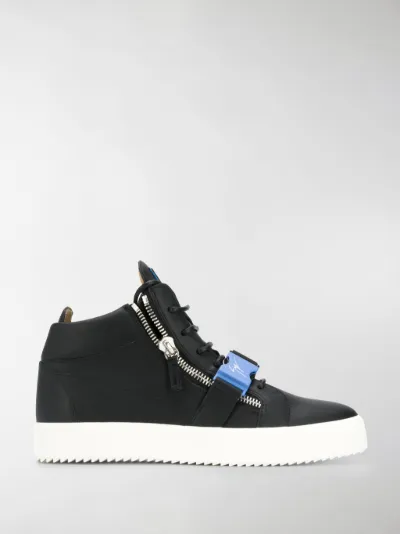 giuseppe zanotti high top