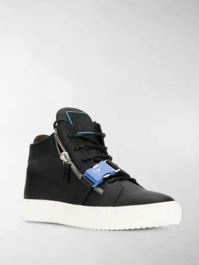 giuseppe zanotti high top