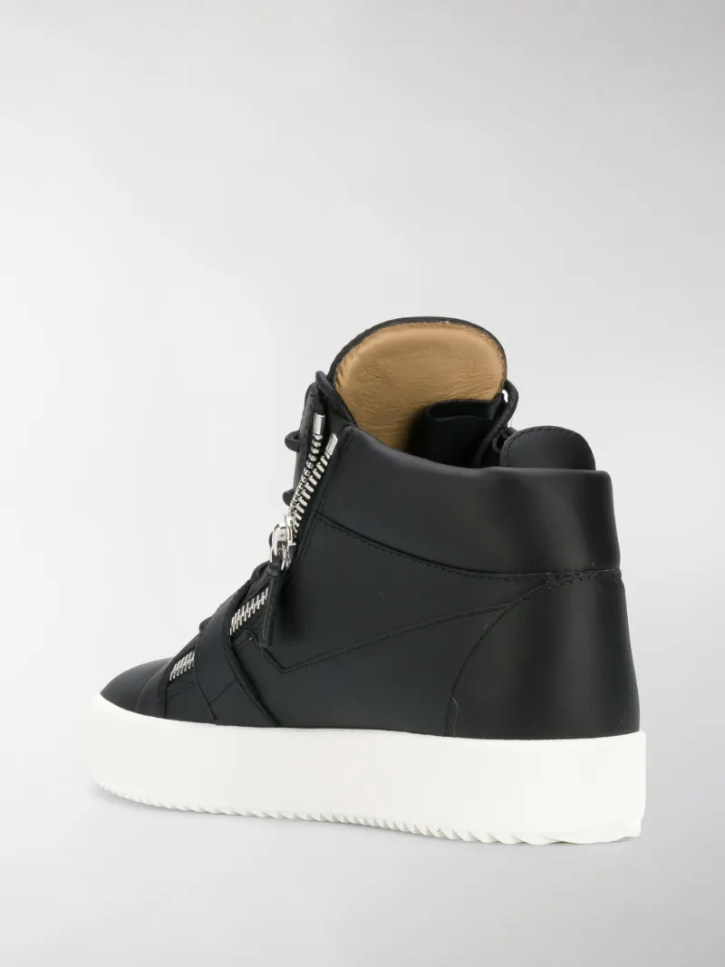 Giuseppe Zanotti high-top sneakers 