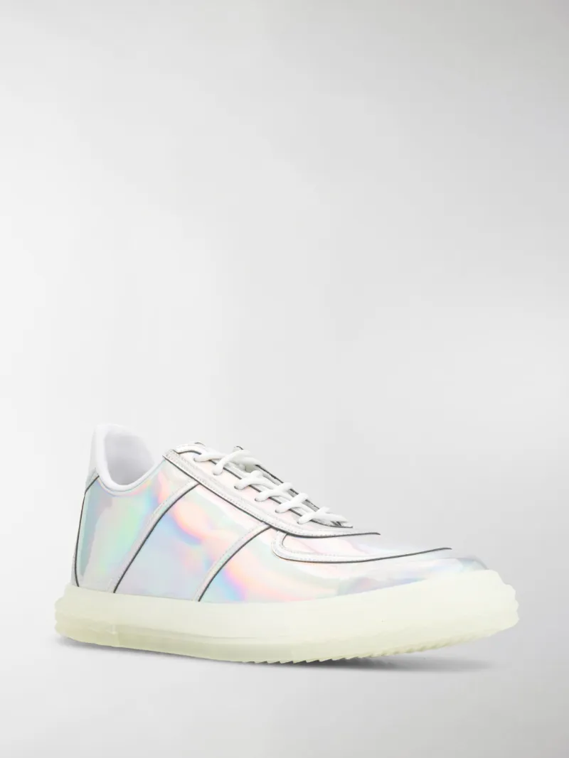 holographic espadrilles