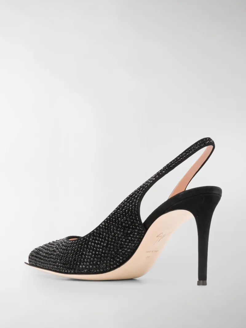 giuseppe zanotti mules