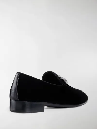 giuseppe zanotti loafers
