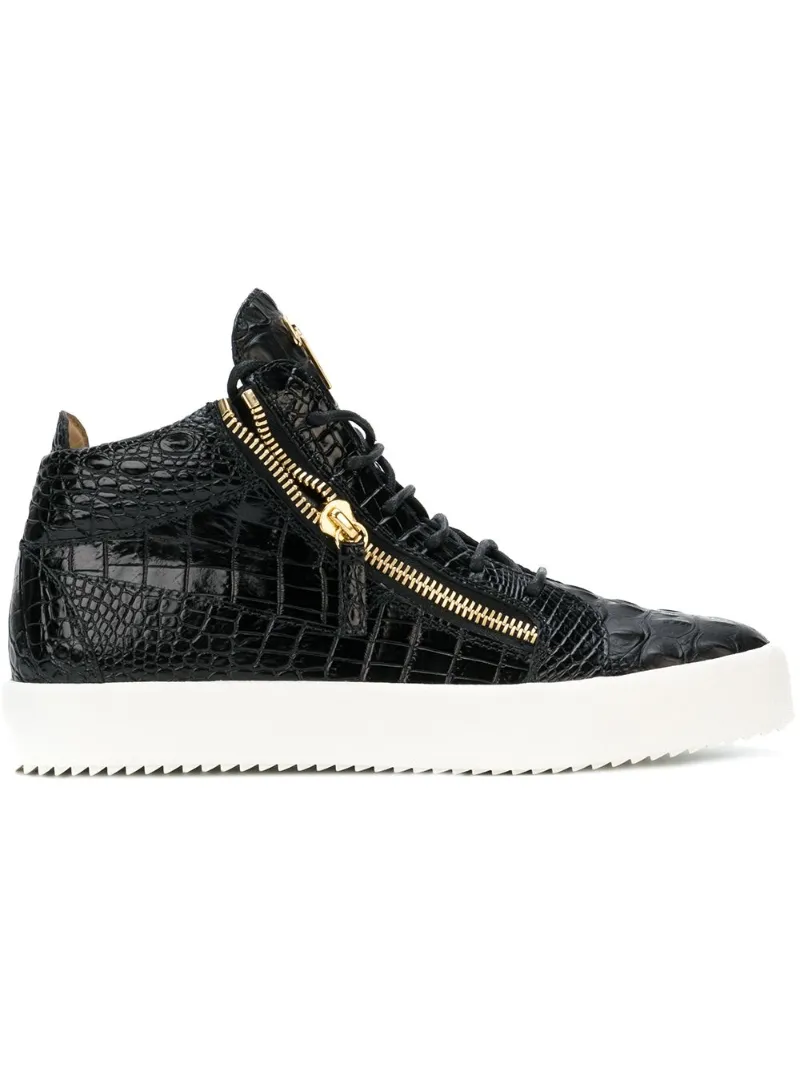 Giuseppe Zanotti Sneakers Kriss nero | MODES